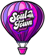 Soultown hot air balloon